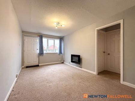 1 bedroom Flat for sale in Willow Road, Balderton