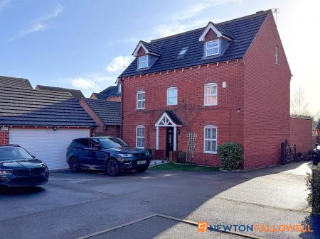 Hercules Drive, Newark