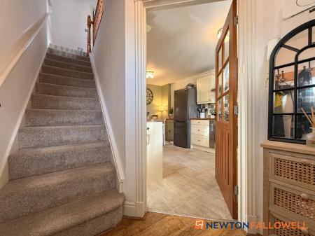 2 bedroom Semi-detached house for sale in Peacocks Launde, Claypole