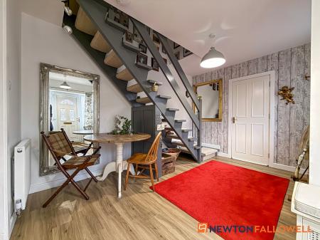 2 bedroom Detached house for sale in Cottage Homes, London Road, Newark