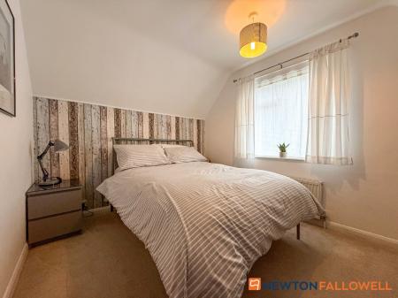 2 bedroom Detached house for sale in Cottage Homes, London Road, Newark