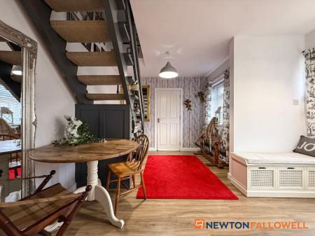 2 bedroom Detached house for sale in Cottage Homes, London Road, Newark
