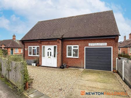 Cottage Homes, London Road, Newark