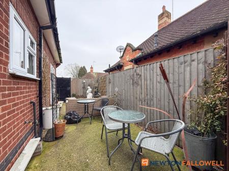 2 bedroom Detached house for sale in Cottage Homes, London Road, Newark