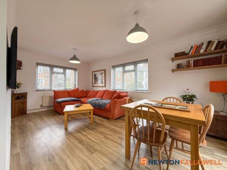 2 bedroom Detached house for sale in Cottage Homes, London Road, Newark