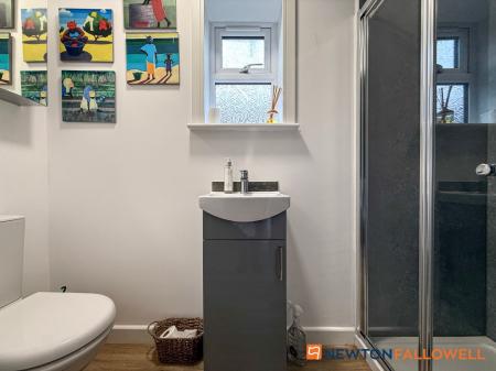 2 bedroom Detached house for sale in Cottage Homes, London Road, Newark