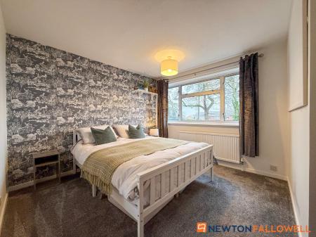 4 bedroom Detached house for sale in Markwick Close, Newark