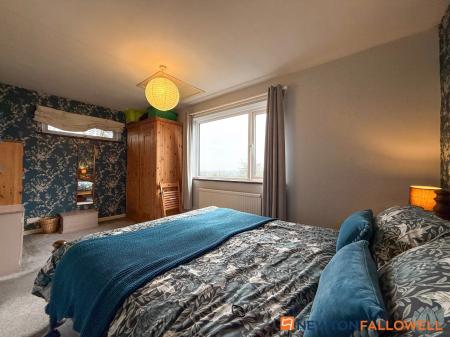 4 bedroom Detached house for sale in Markwick Close, Newark