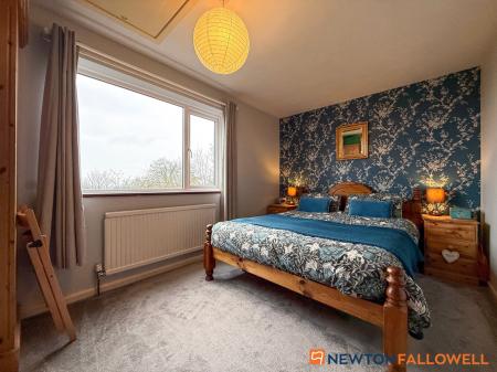 4 bedroom Detached house for sale in Markwick Close, Newark