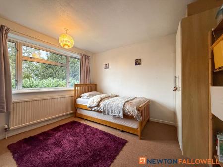 4 bedroom Detached house for sale in Markwick Close, Newark