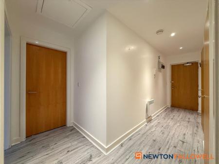 2 bedroom Flat for sale in The Roundhead Building, Warwick Brewery, Newark