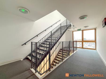 2 bedroom Flat for sale in The Roundhead Building, Warwick Brewery, Newark
