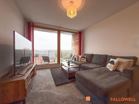 2 bedroom Flat for sale in The Roundhead Building, Warwick Brewery, Newark