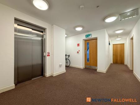 2 bedroom Flat for sale in The Roundhead Building, Warwick Brewery, Newark