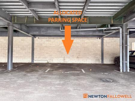 2 bedroom Flat for sale in The Roundhead Building, Warwick Brewery, Newark