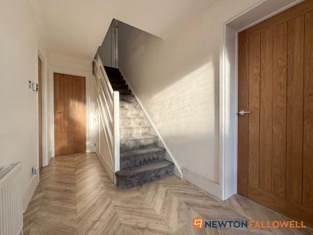 4 bedroom Detached house for sale in Chestnut Grove, Farndon