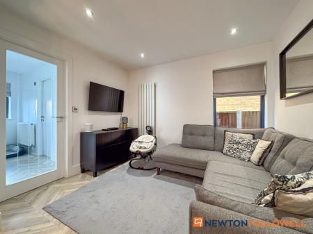 4 bedroom Detached house for sale in Chestnut Grove, Farndon