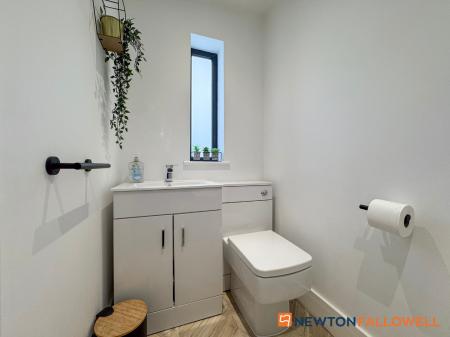 4 bedroom Detached house for sale in Chestnut Grove, Farndon