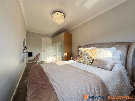 4 bedroom Detached house for sale in Chestnut Grove, Farndon