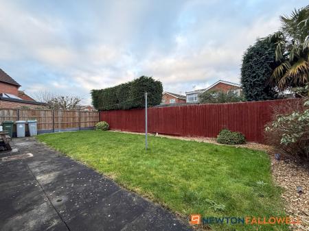 2 bedroom Detached bungalow for sale in Marrison Court, Farndon