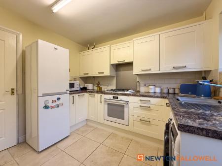 2 bedroom Detached bungalow for sale in Marrison Court, Farndon