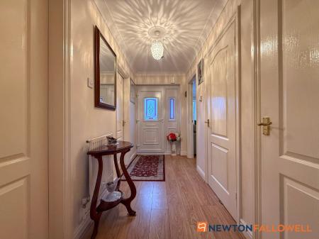 2 bedroom Detached bungalow for sale in Marrison Court, Farndon