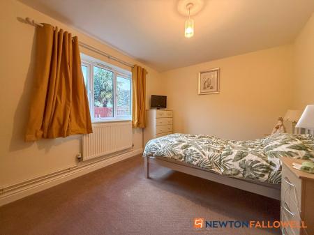 2 bedroom Detached bungalow for sale in Marrison Court, Farndon