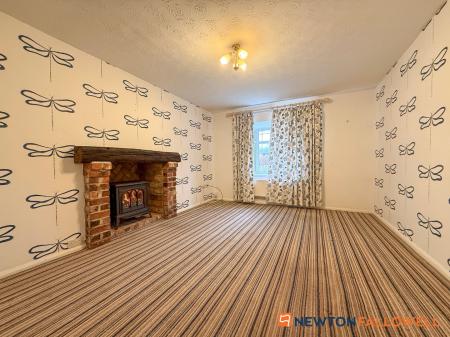 4 bedroom Detached house for sale in Lacey Green, Balderton