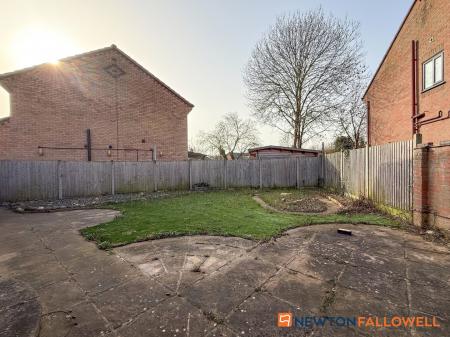 4 bedroom Detached house for sale in Lacey Green, Balderton