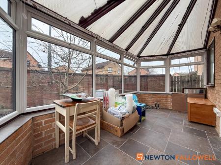 4 bedroom Detached house for sale in Lacey Green, Balderton