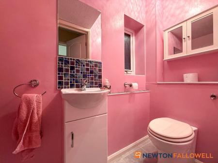 4 bedroom Detached house for sale in Lacey Green, Balderton