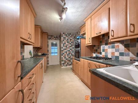 4 bedroom Detached house for sale in Lacey Green, Balderton