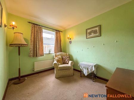 3 bedroom Detached bungalow for sale in Brockton Avenue, Farndon