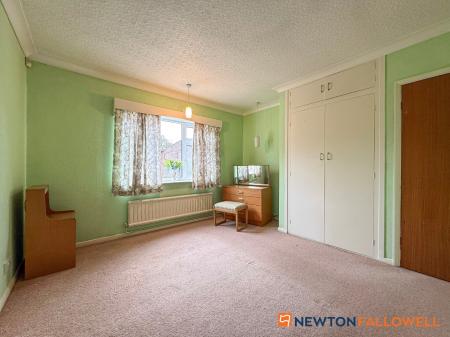 3 bedroom Detached bungalow for sale in Brockton Avenue, Farndon