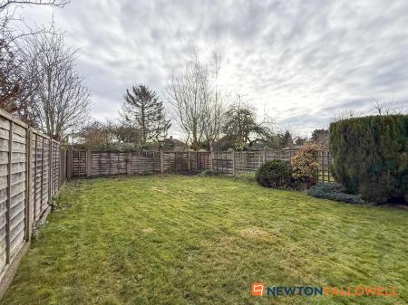 3 bedroom Detached bungalow for sale in Brockton Avenue, Farndon