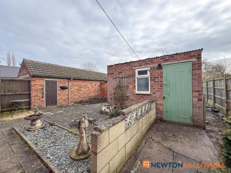 3 bedroom Detached bungalow for sale in Brockton Avenue, Farndon