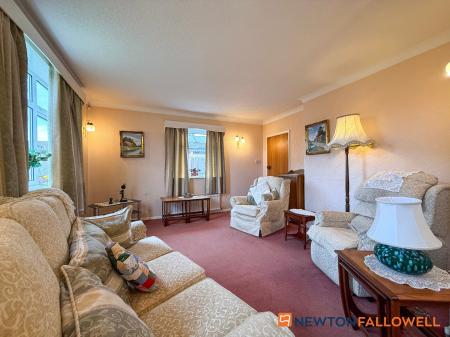 3 bedroom Detached bungalow for sale in Brockton Avenue, Farndon