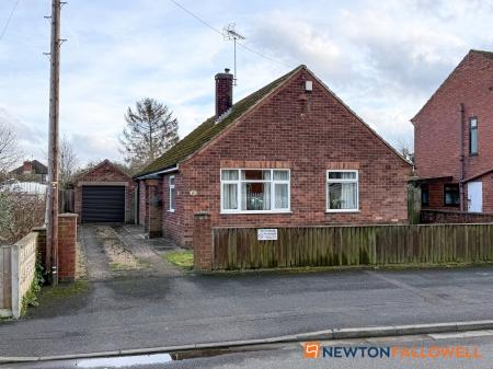 3 bedroom Detached bungalow for sale in Brockton Avenue, Farndon