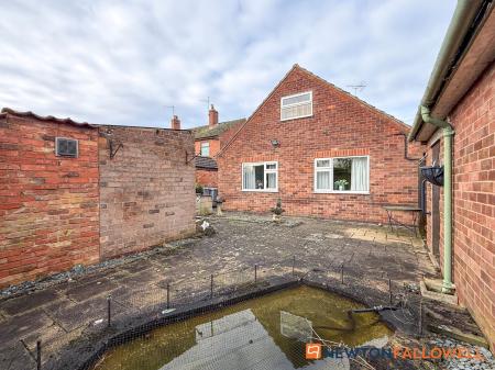 3 bedroom Detached bungalow for sale in Brockton Avenue, Farndon