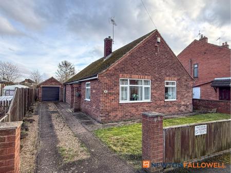 Brockton Avenue, Farndon