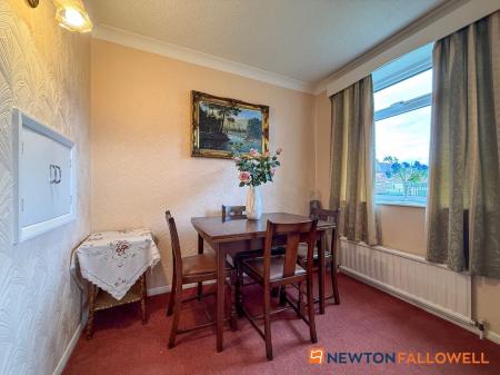 3 bedroom Detached bungalow for sale in Brockton Avenue, Farndon