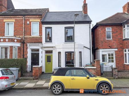 Harcourt Street, Newark