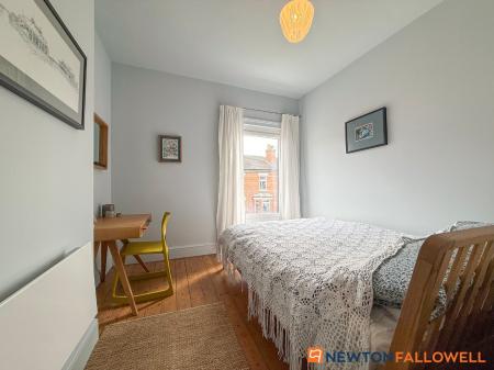 4 bedroom End of terrace house for sale in Harcourt Street, Newark