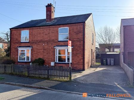 Rufford Avenue, Newark