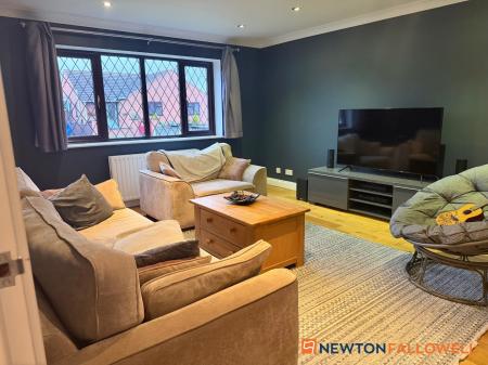 4 bedroom Detached house for sale in The Hemplands, Collingham