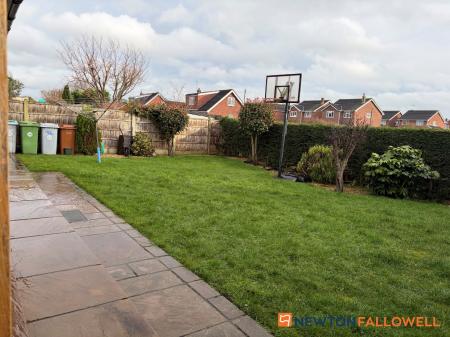 4 bedroom Detached house for sale in The Hemplands, Collingham