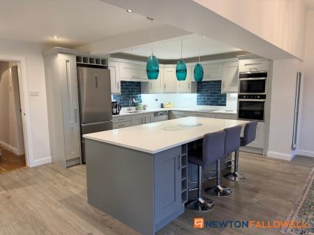 4 bedroom Detached house for sale in The Hemplands, Collingham