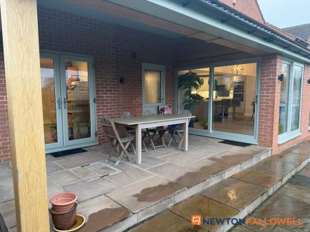 4 bedroom Detached house for sale in The Hemplands, Collingham