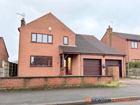 The Hemplands, Collingham