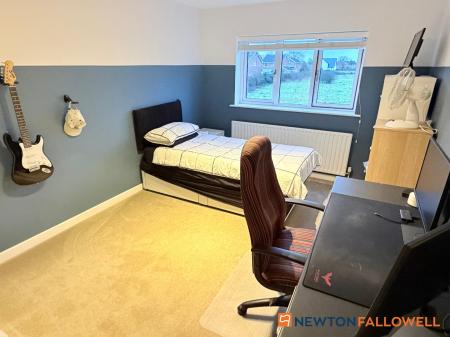 4 bedroom Detached house for sale in The Hemplands, Collingham